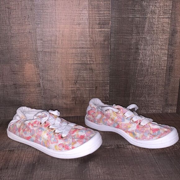 ROXY‎ children’s sneakers- size 11 - Picture 3 of 11